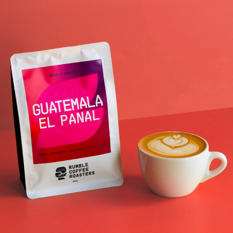 Guatemala El Panal Espresso