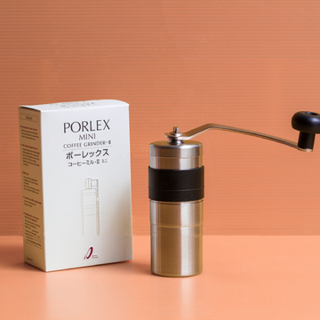 Porlex Mini II Coffee Grinder