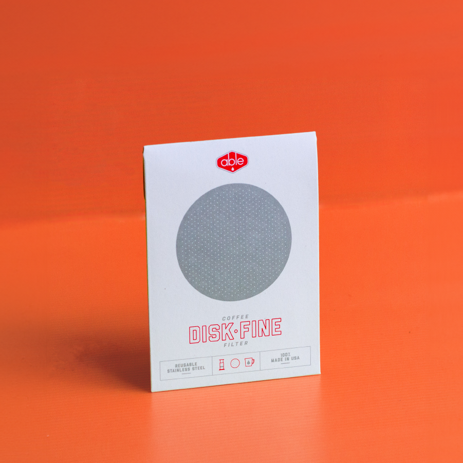 Able aeropress filter sale