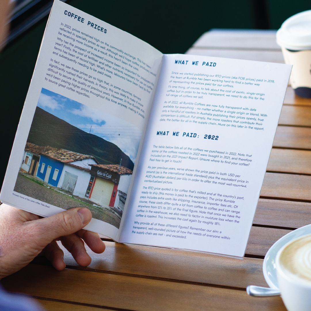 2022 Impact Report