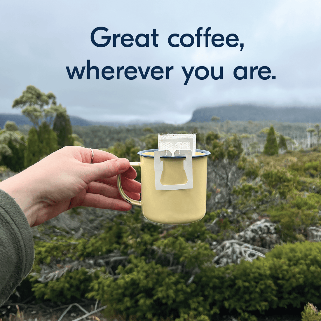 Colombia Linarco Rodriguez Coffee Drip Bags - Rumble Coffee