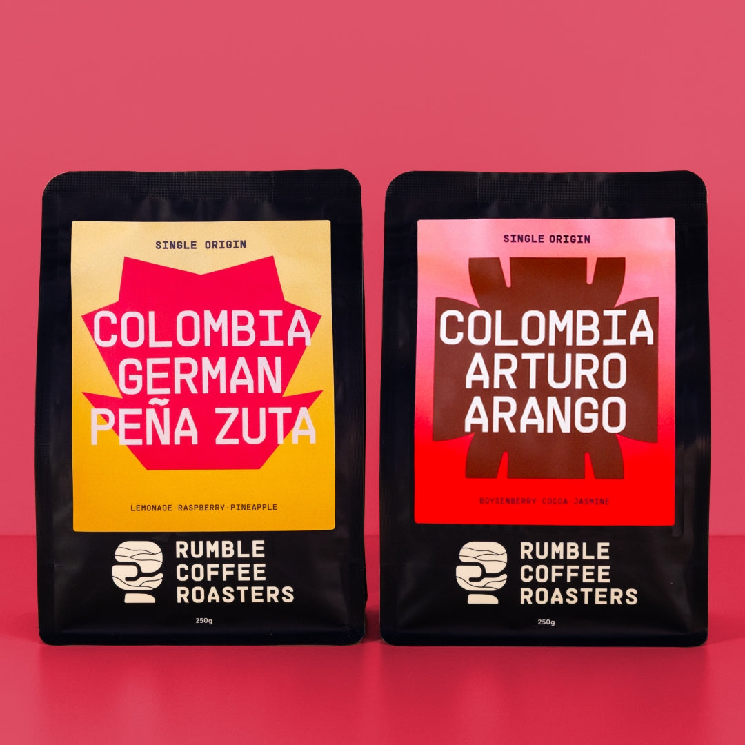 Single Origin Filter Twin Pack