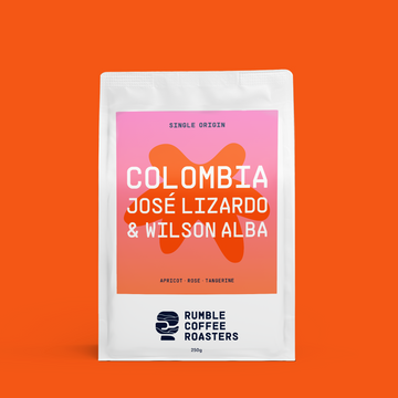 Colombia José Lizardo & Wilson Alba Espresso