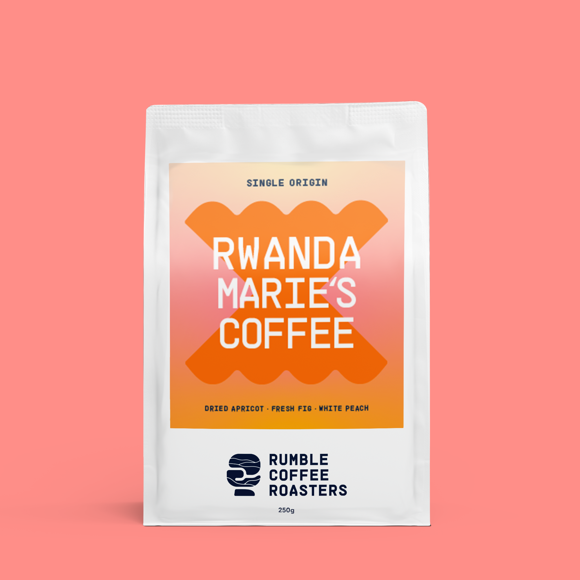 Rwanda Marie's Coffee Filter