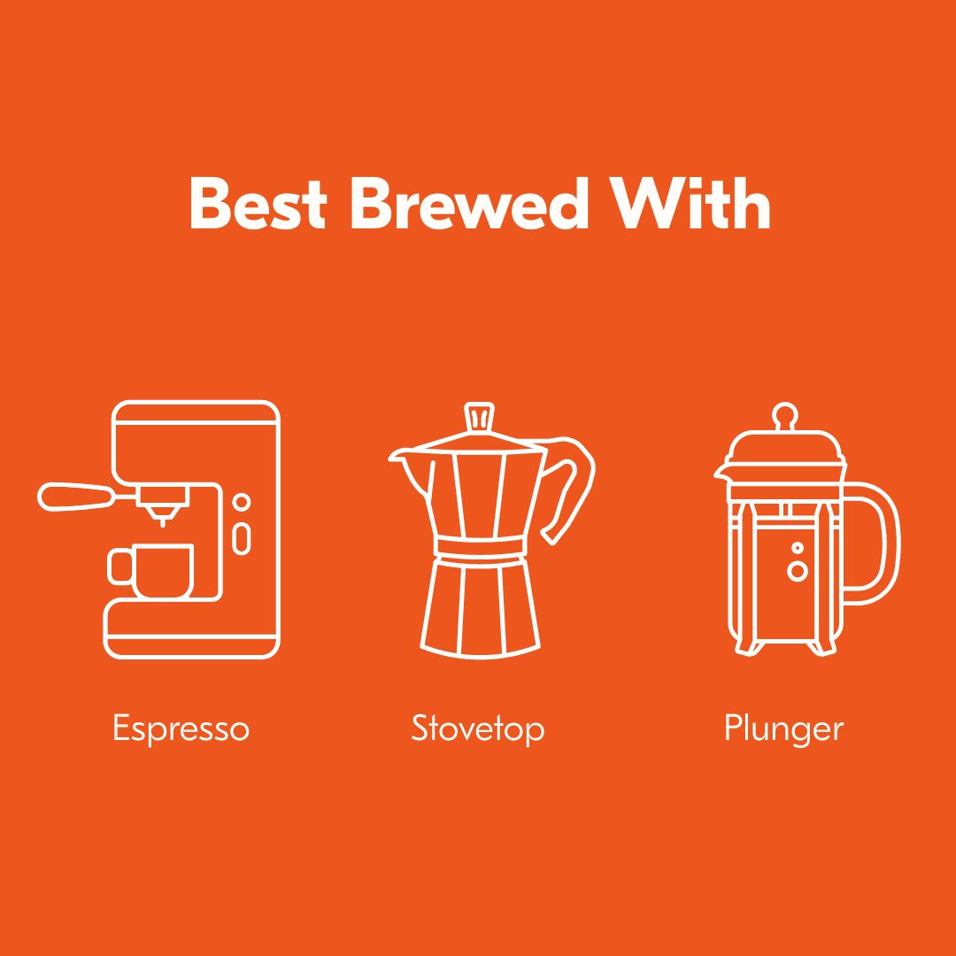 Colombia Luis Alfredo Bautista Espresso