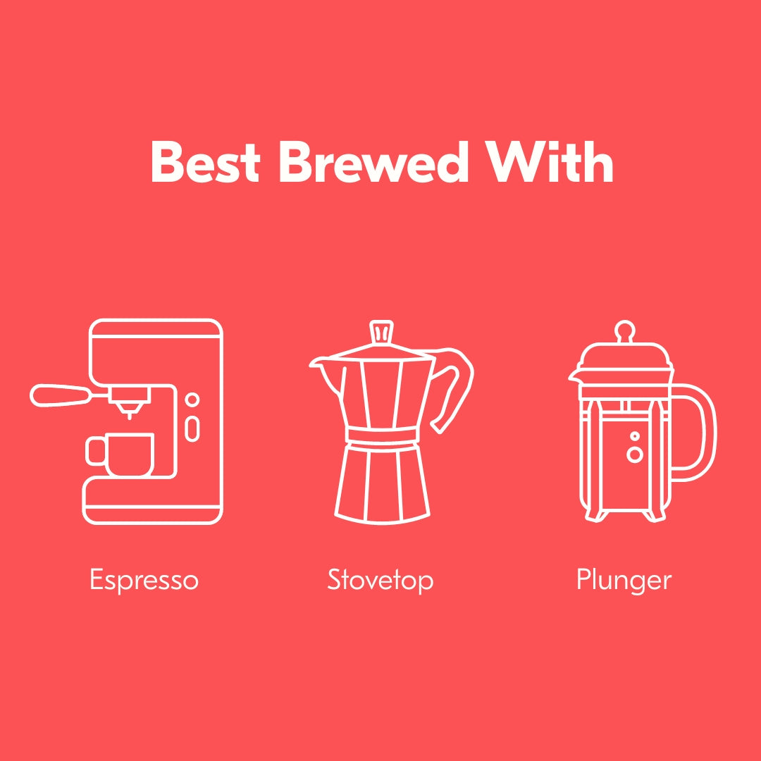 Kenya Karimikui Espresso