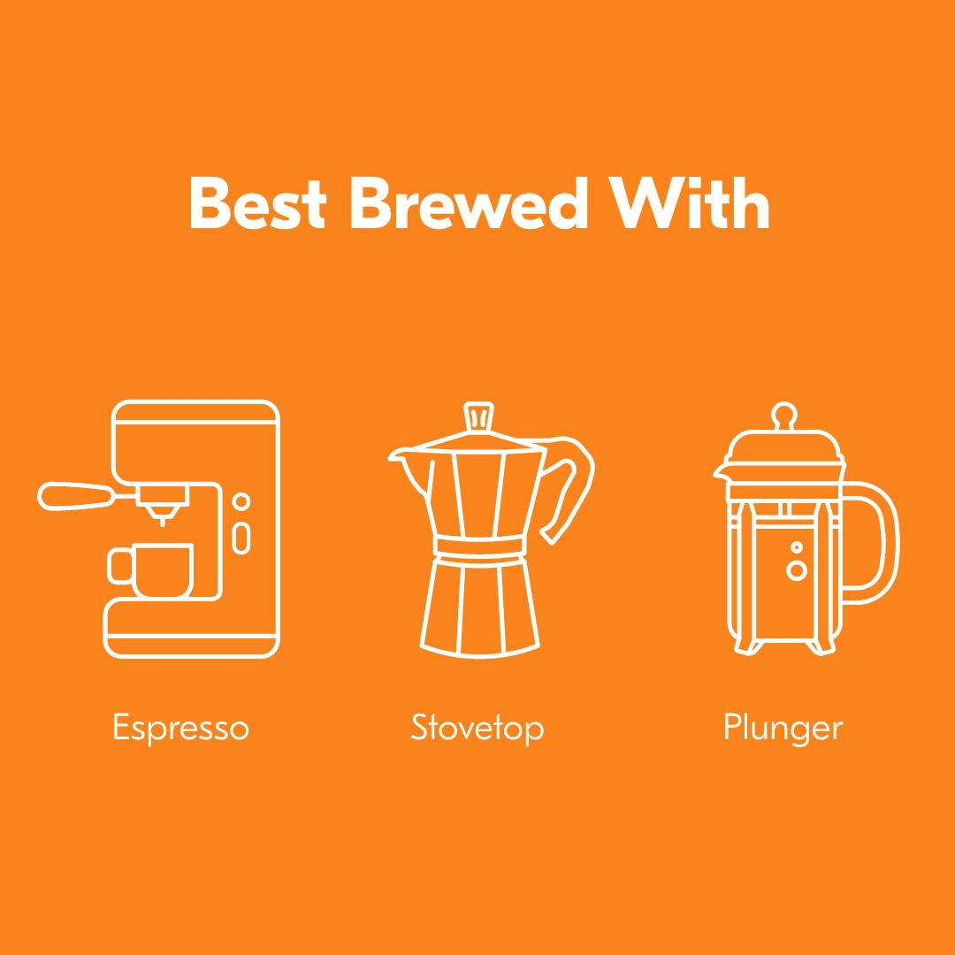 Guatemala La Danta Espresso