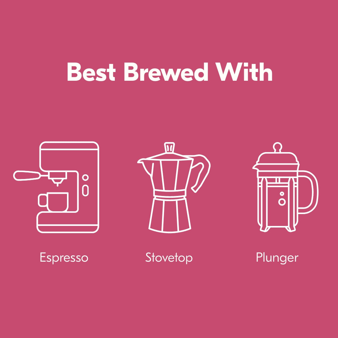 Colombia Patio Bonito Espresso