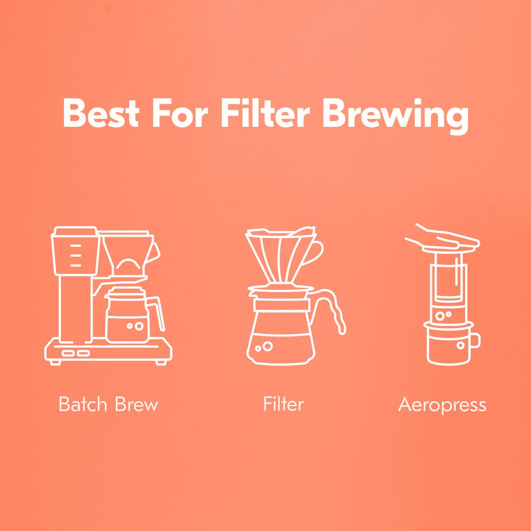 Ethiopia Gogogu Filter