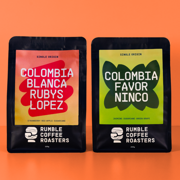Single Origin Filter Twin Pack