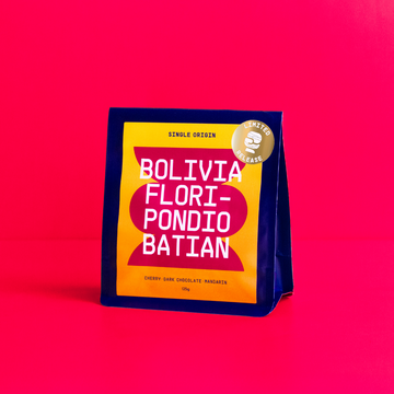Bolivia Floripondio Batian Filter - Special Release