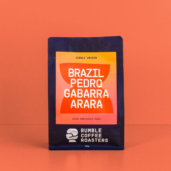 Brazil Pedro Gabarra Arara Espresso