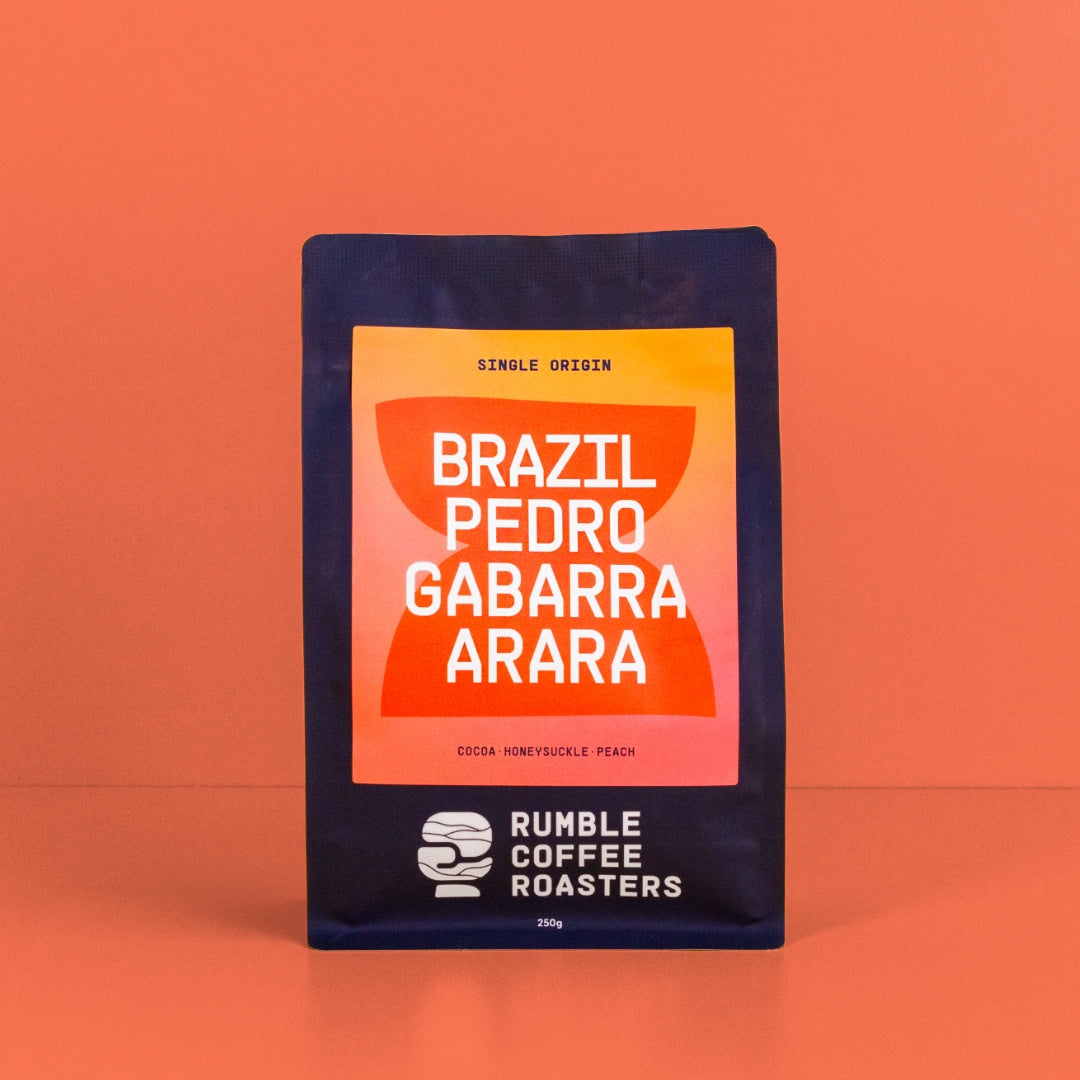 Brazil Pedro Gabarra Arara Espresso
