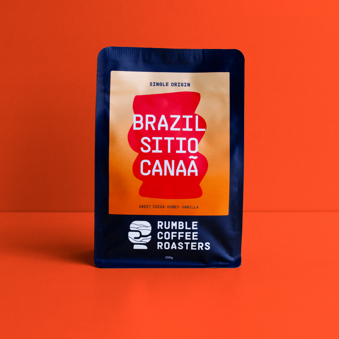 Photo of Brazil Sitio Canaa Pulped Natural Espresso