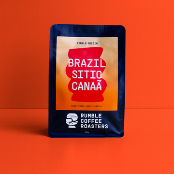 Brazil Sitio Canaã Espresso