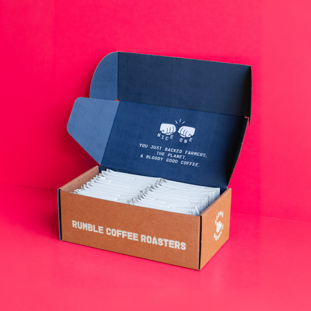 Sweet Science Coffee Drip Bags