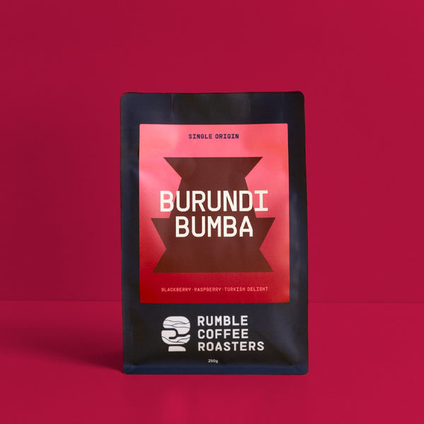 Burundi Bumba Espresso