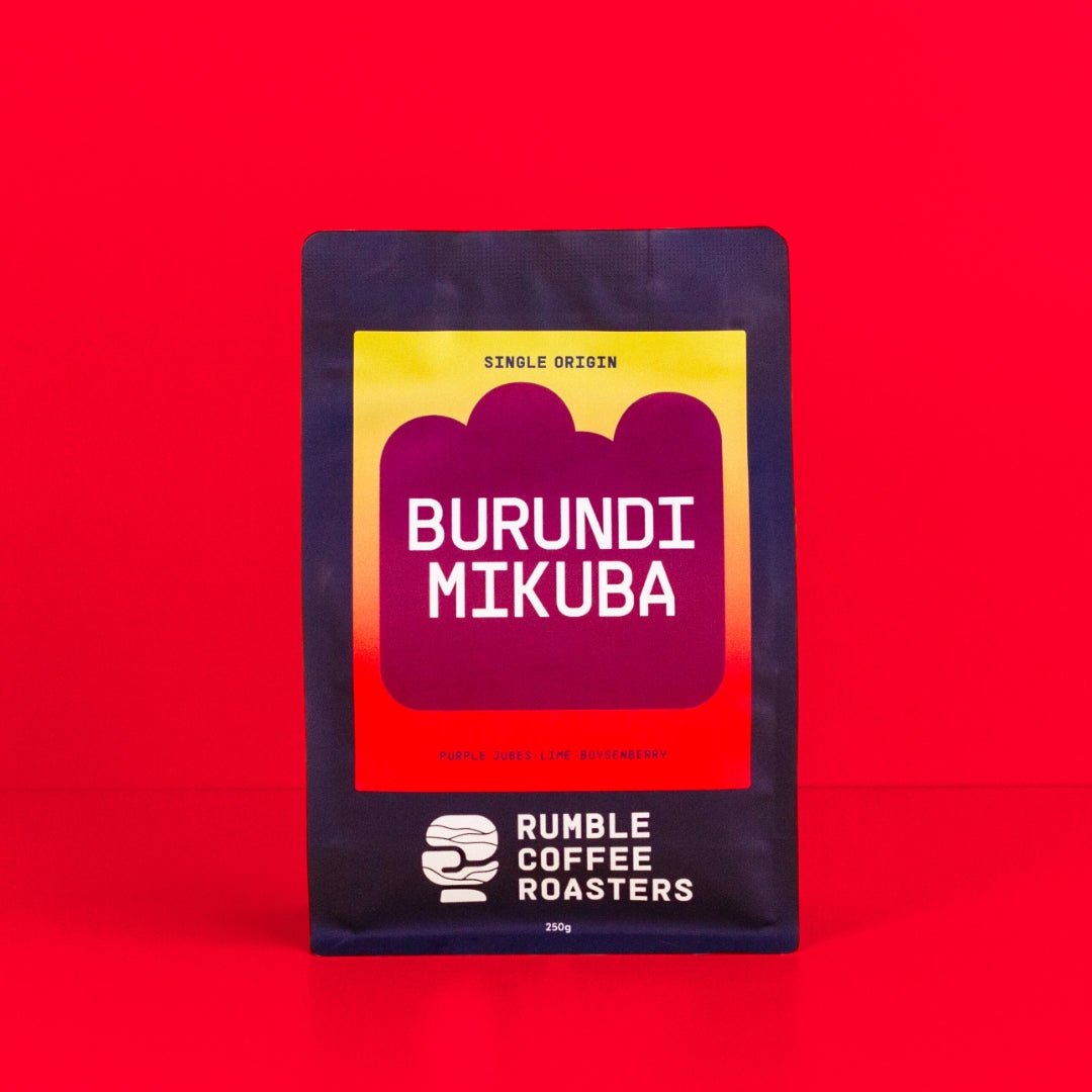 Photo of Burundi Mikuba Filter