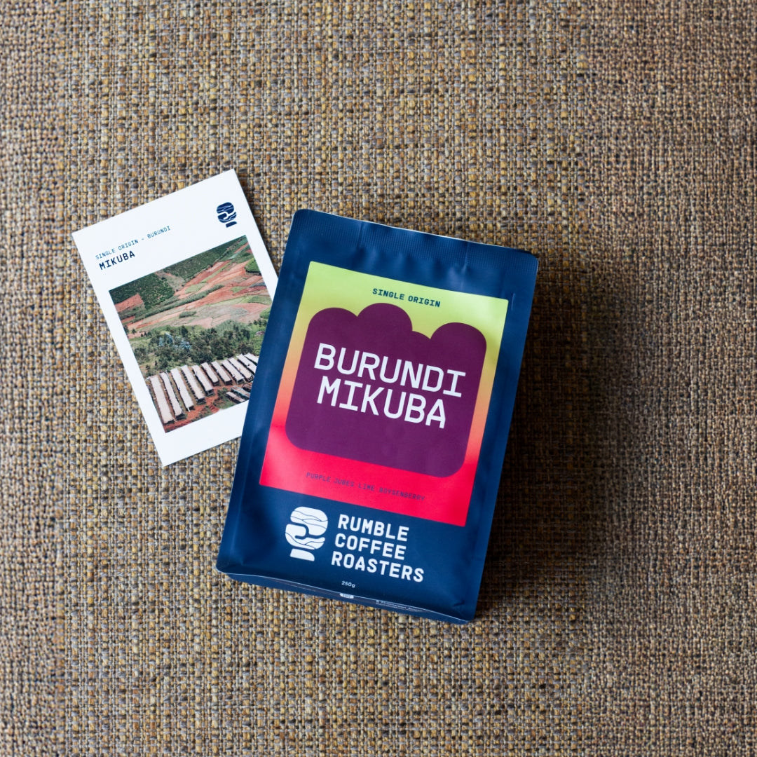 Burundi Mikuba Filter