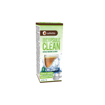 Cafetto Capsule Clean - 6 Capsules - Rumble Coffee