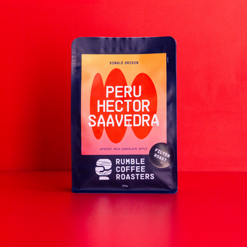 Peru Hector Saavedra Filter