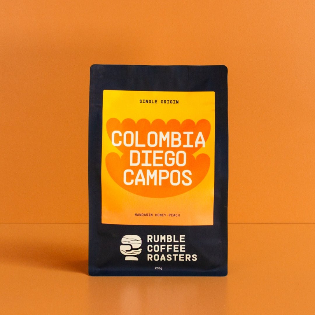 Photo of Colombia Diego Campos