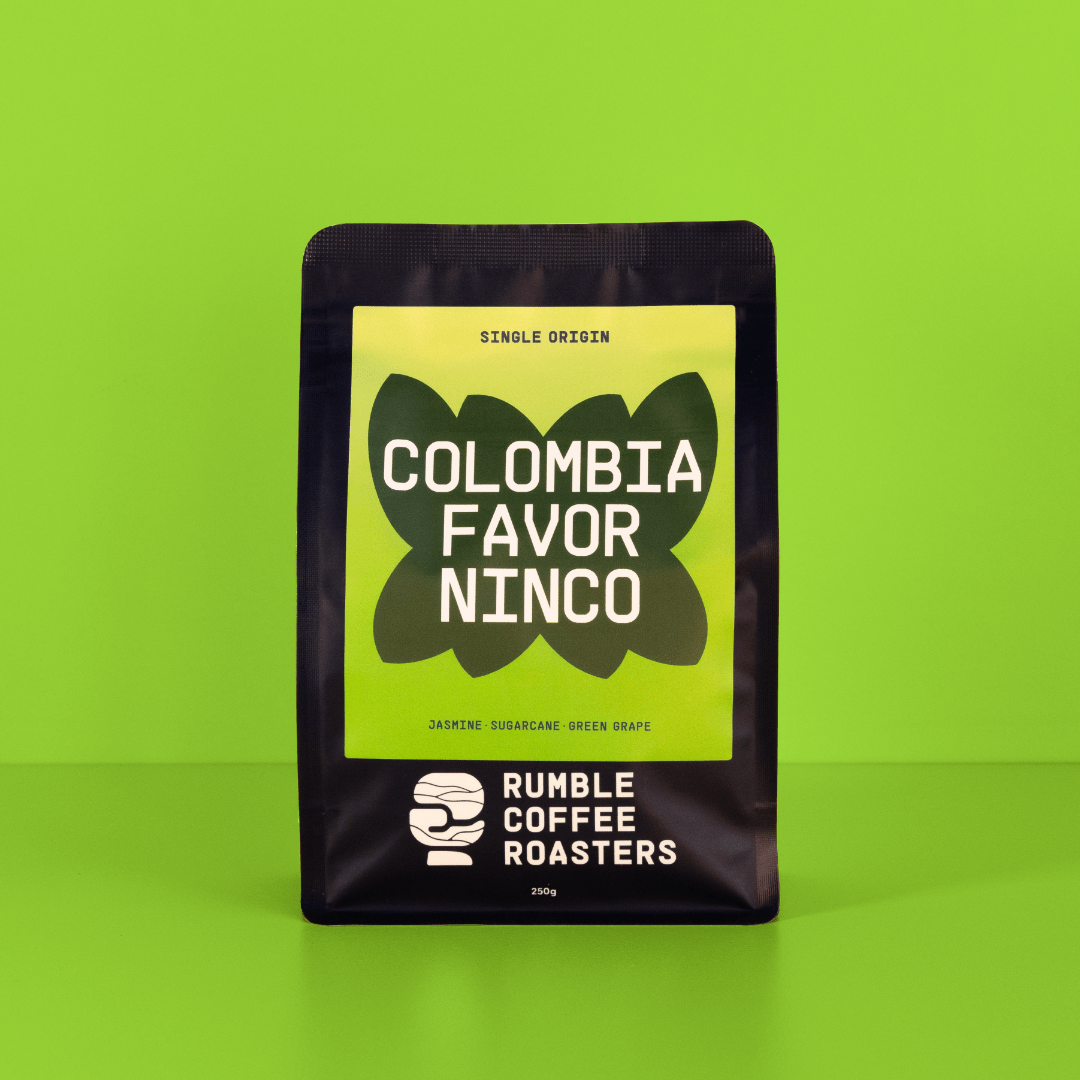 Photo of Colombia Favor