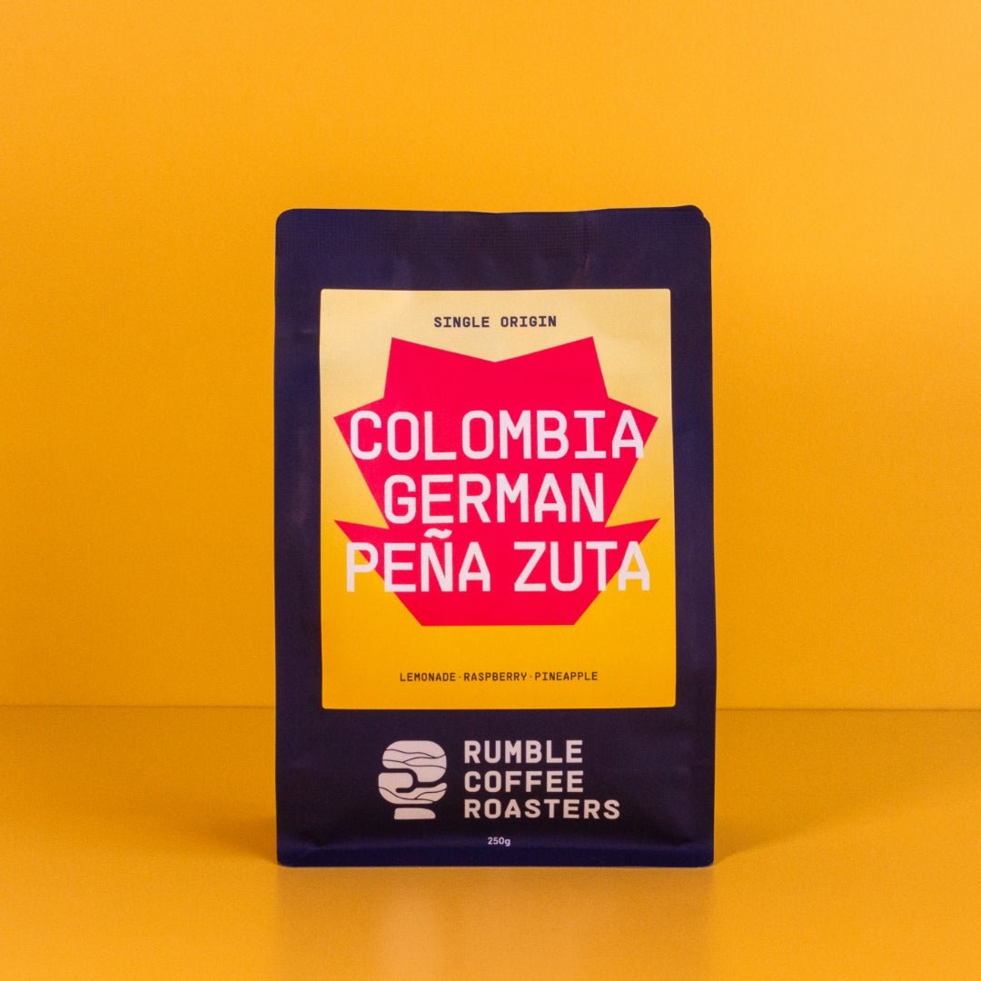 Photo of Colombia German Pena Zuta Filter