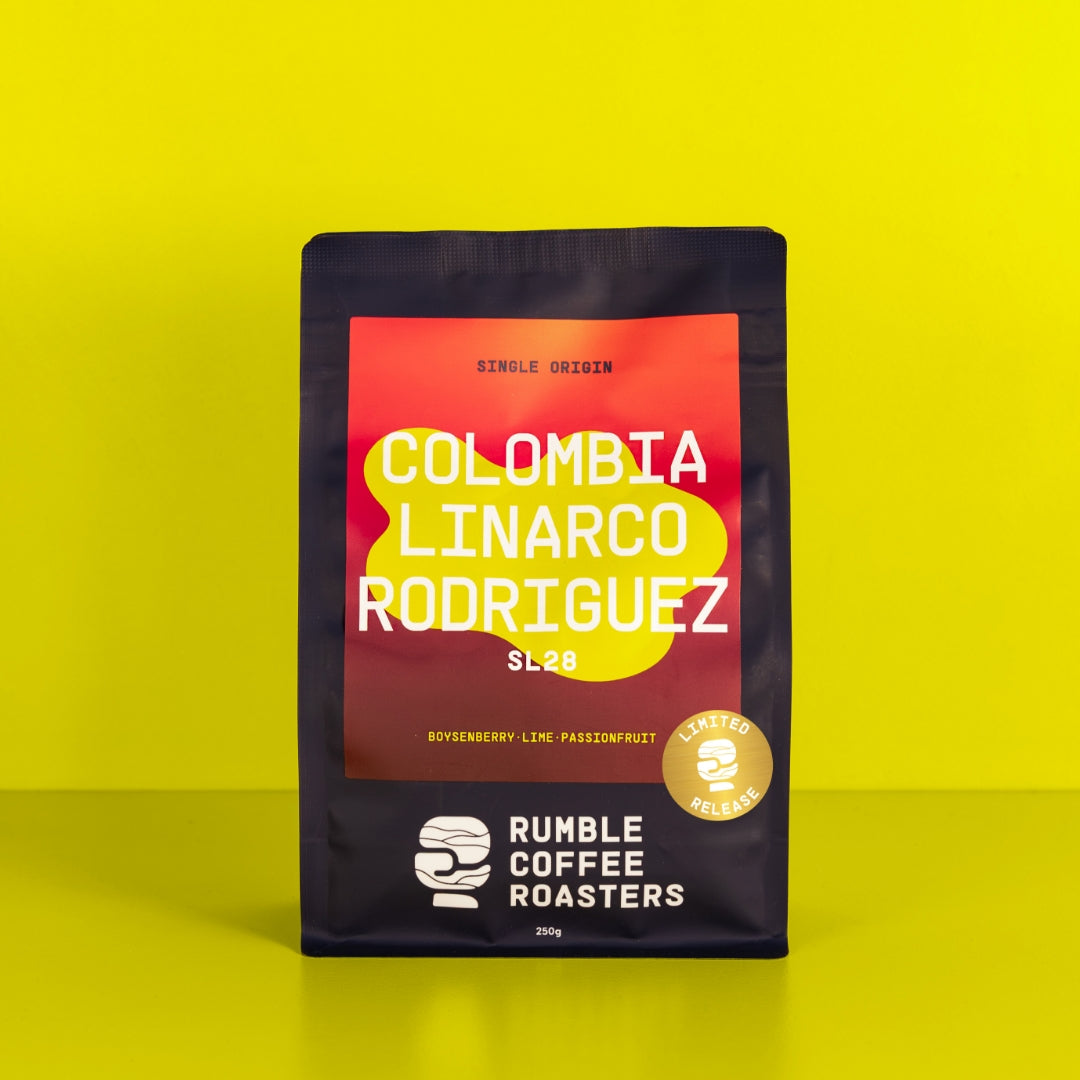Colombia Linarco Rodriguez SL28 Filter