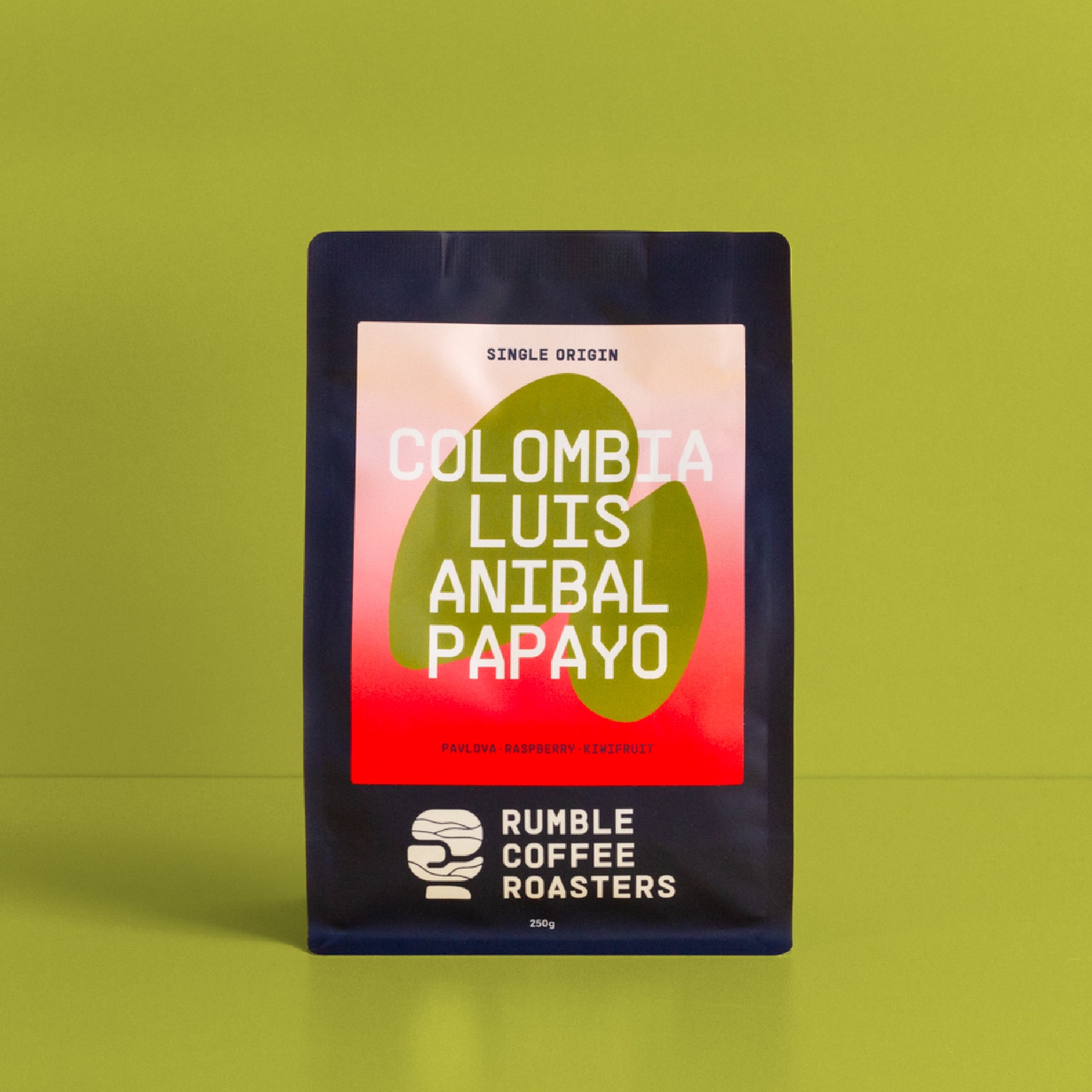 Photo of Colombia Luis Anibal Papayo Filter