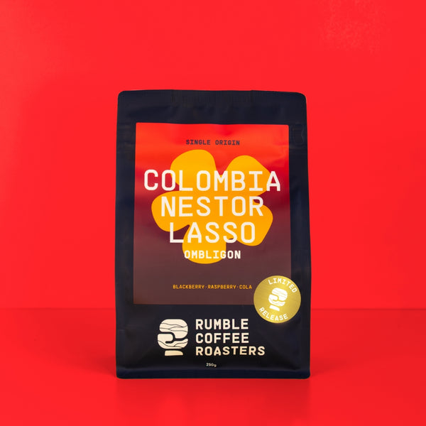 Colombia Nestor Lasso Ombligon Filter - Special Release