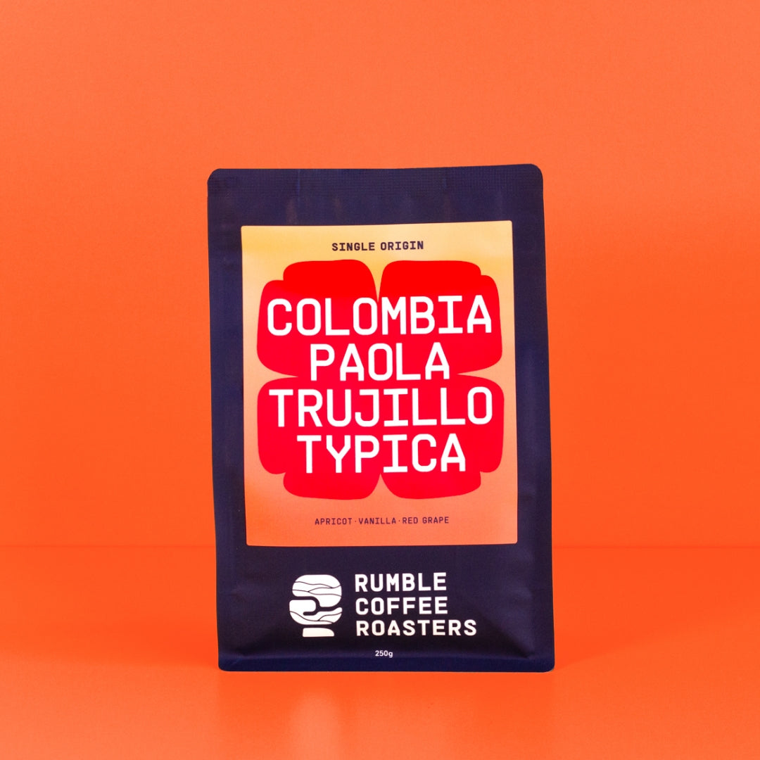 Colombia Paola Trujillo Typica