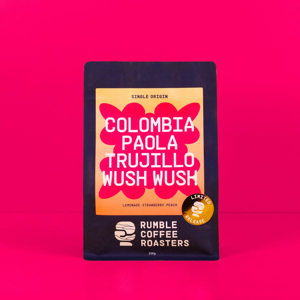 Colombia Paola Trujillo Wush Wush Filter - Special Release