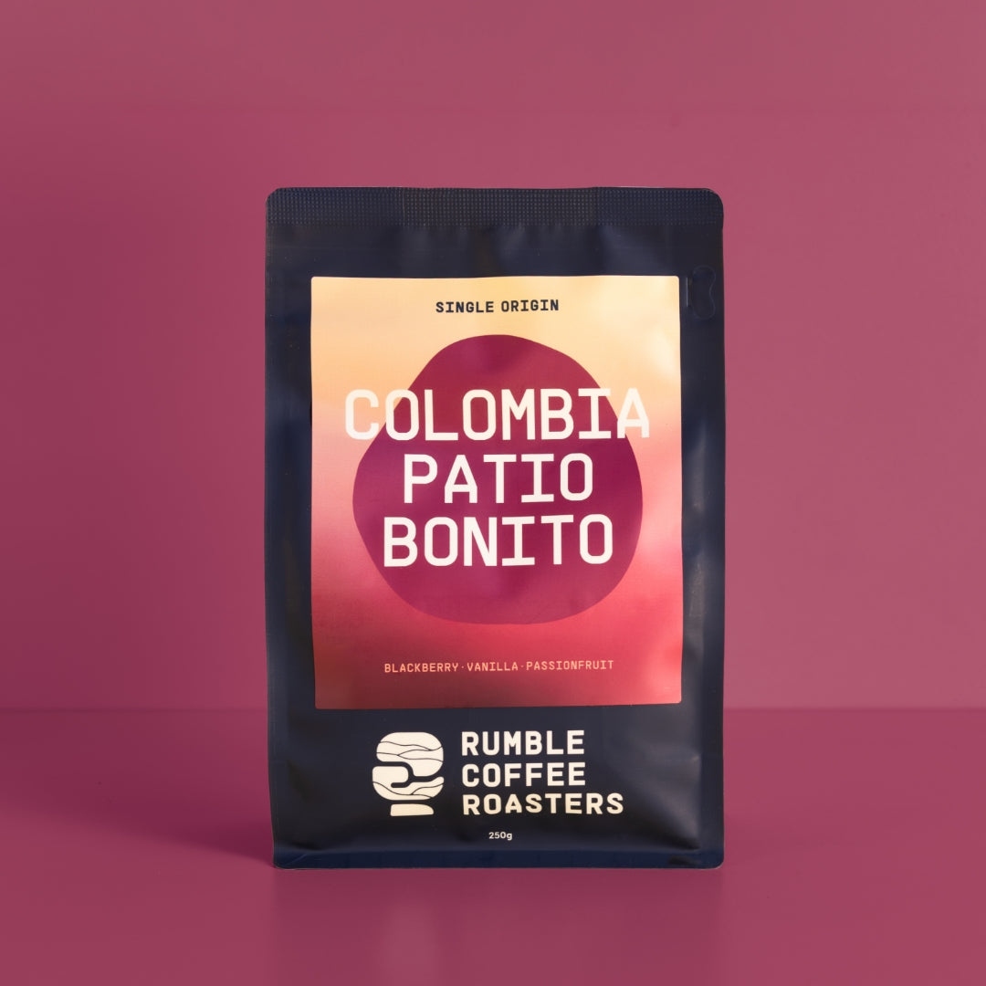 Colombia Patio Bonito Espresso