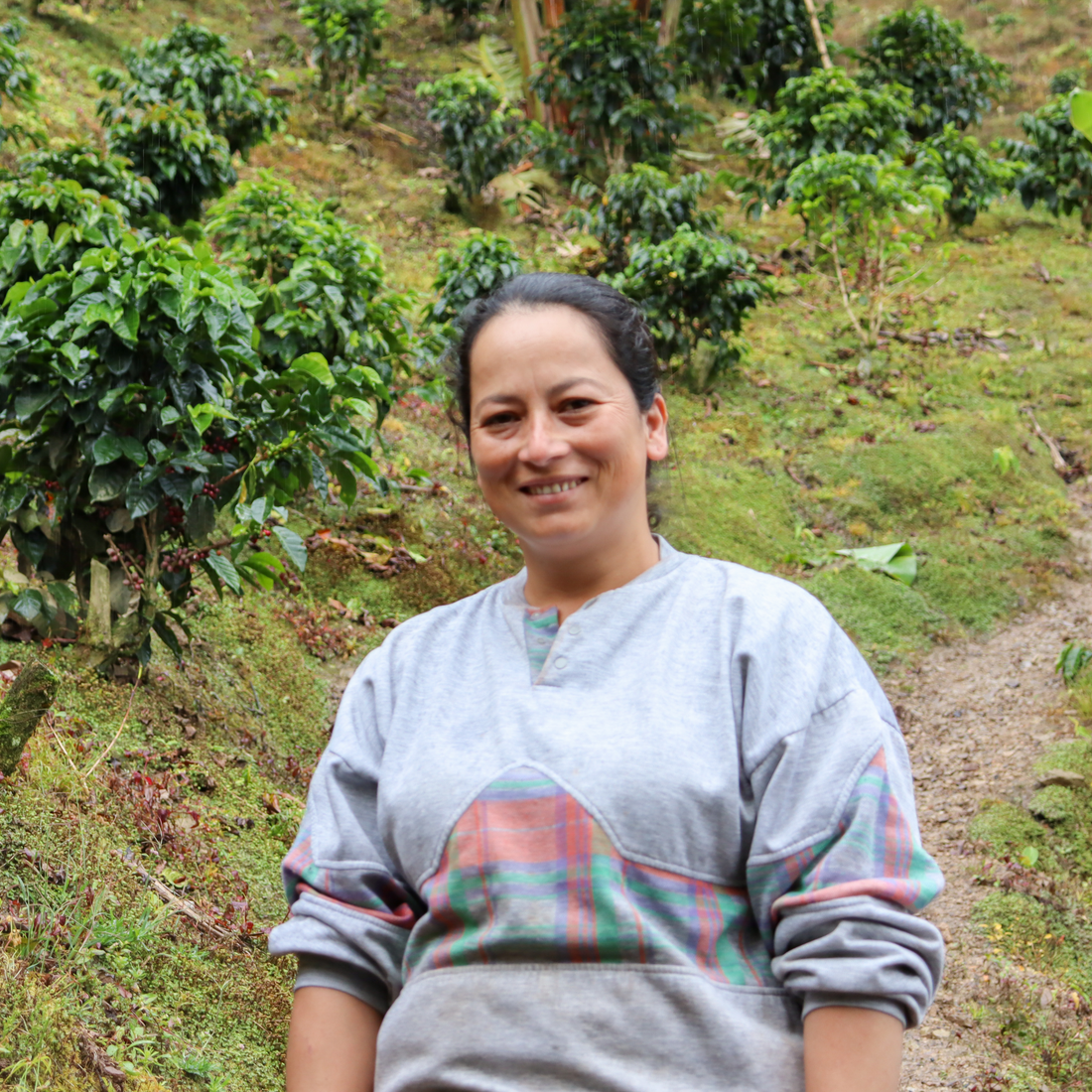 Colombia Luzmila Gonzales Espresso