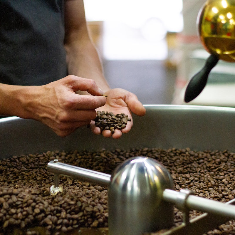 Private Label Coffee & Contract Coffee Roasting Rumble Coffee Roasters