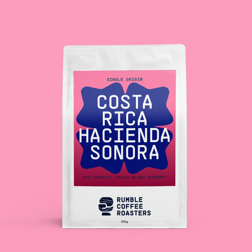 Costa Rica Hacienda Sonora Filter