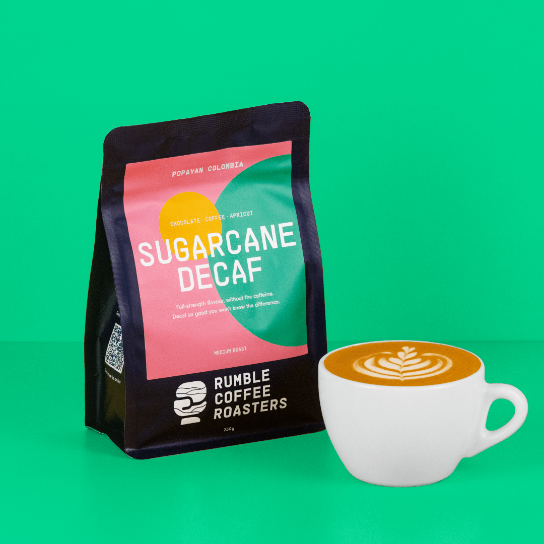 Colombia Popayan Decaf
