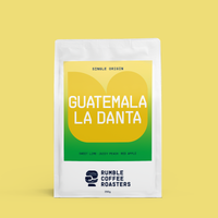 Guatemala La Danta Espresso