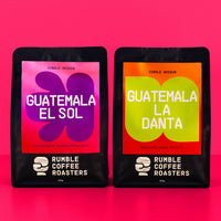 Single Origin Espresso Twin Pack