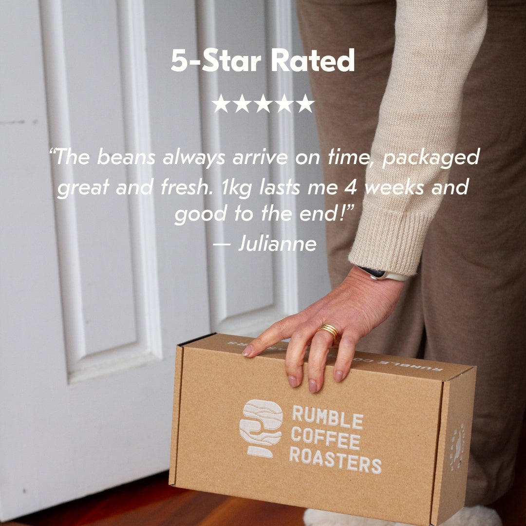 Espresso Blend Subscription