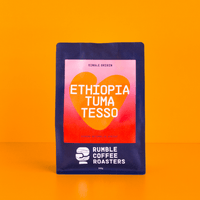 Ethiopia Tuma Tesso Espresso - Rumble Coffee