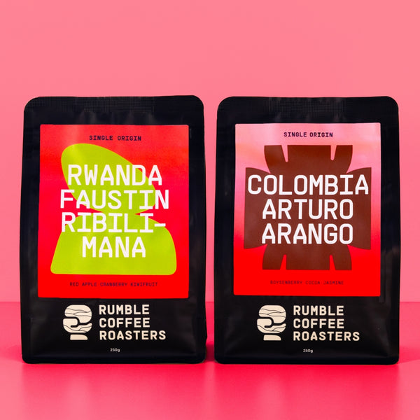 Single Origin Filter Twin Pack