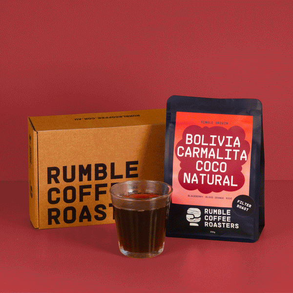 Filter Roast Subscription