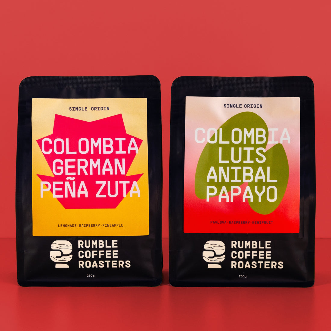 Single Origin Filter Twin Pack