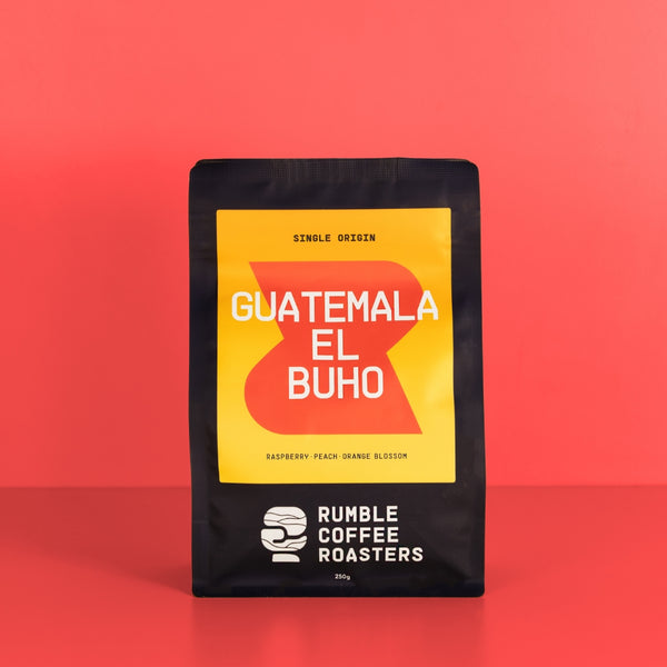 Guatemala El Buho Filter