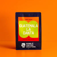 Guatemala La Danta Espresso