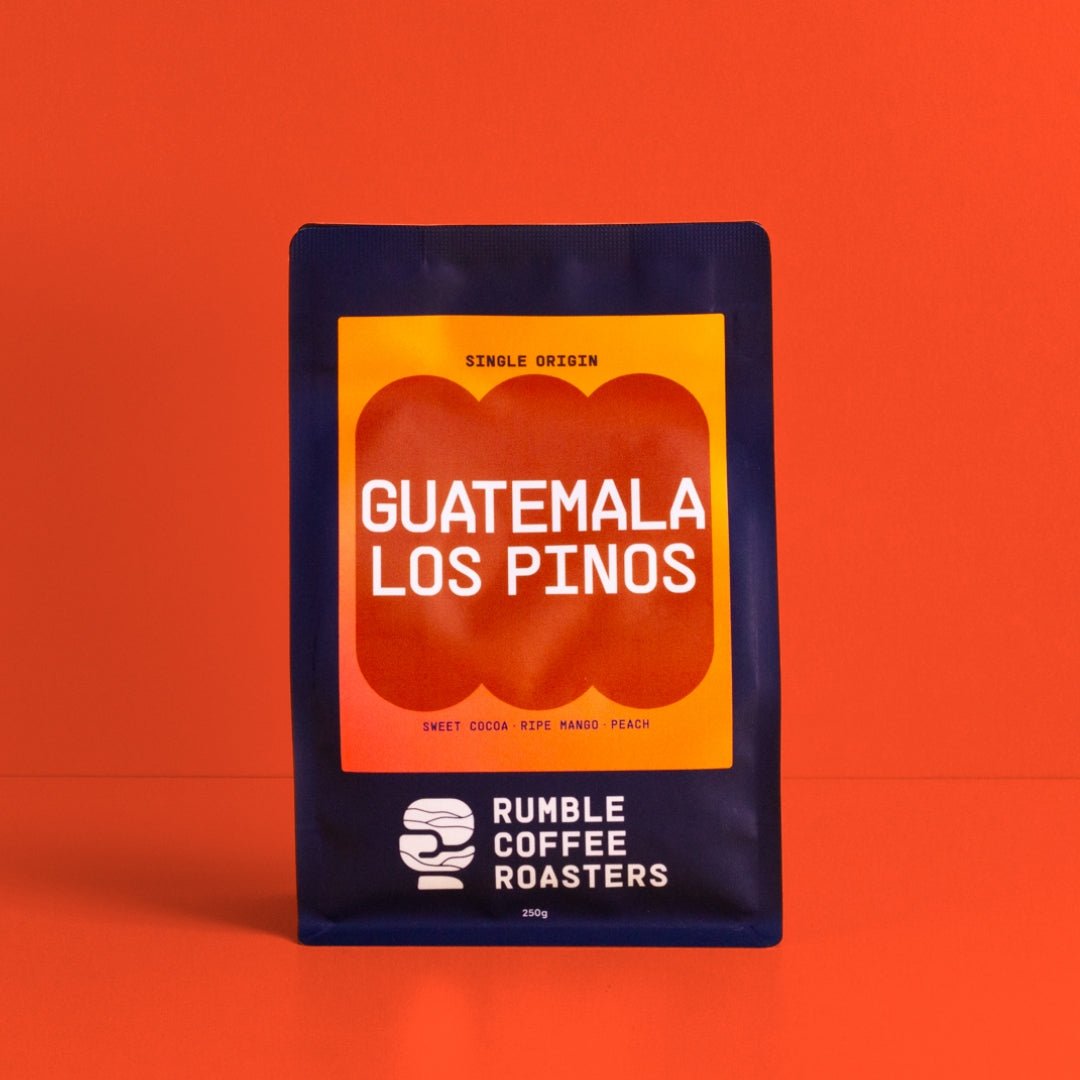 Photo of Guatemala Los Pinos Anaerobic