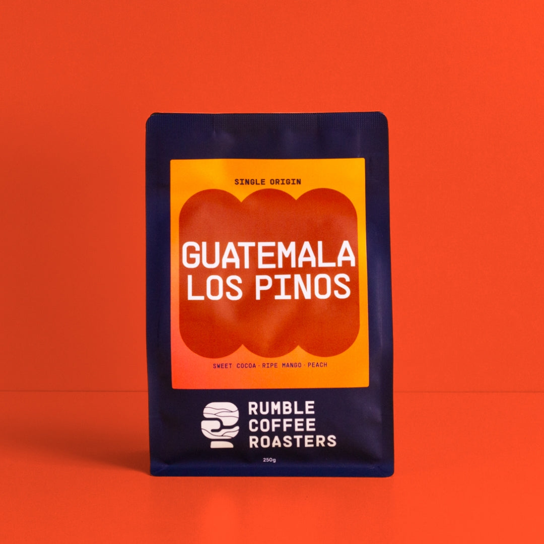 Guatemala Los Pinos Filter