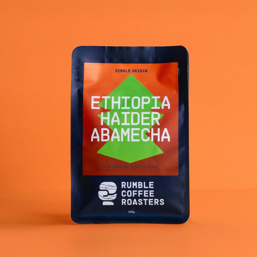 Ethiopia Haider Abamecha Espresso